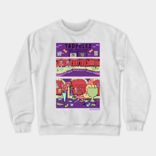 Tadpoles Crewneck Sweatshirt